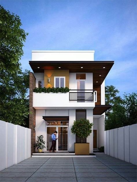 modern front elevation designs for small houses_6