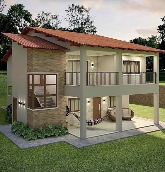 1000 sq ft house design for middle class_5