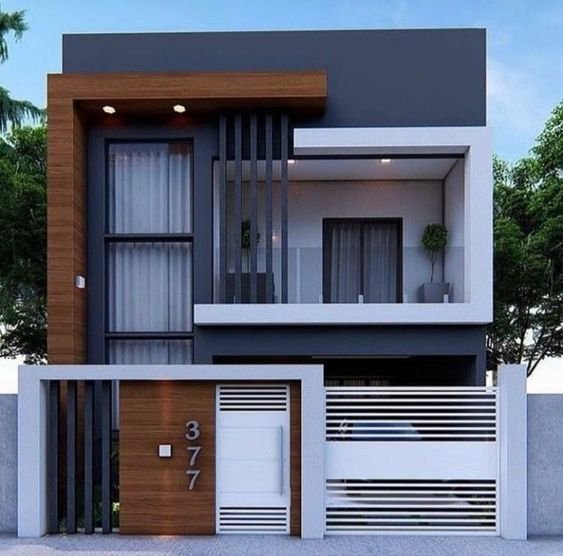 modern front elevation designs for small houses_2