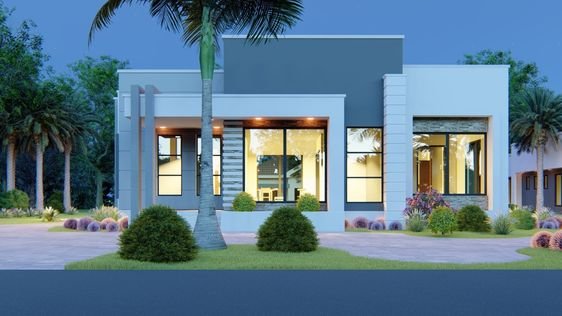modern front elevation designs for small houses_1