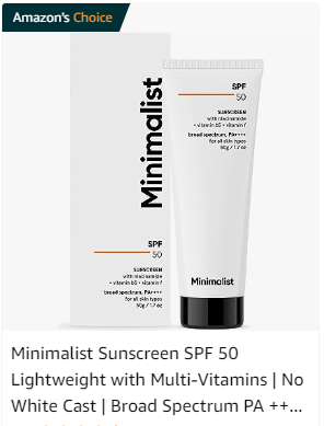 Best Sunscreen for Sensitive Skin in India_2