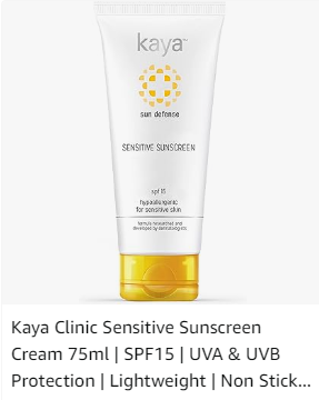 Best Sunscreen for Sensitive Skin in India_6