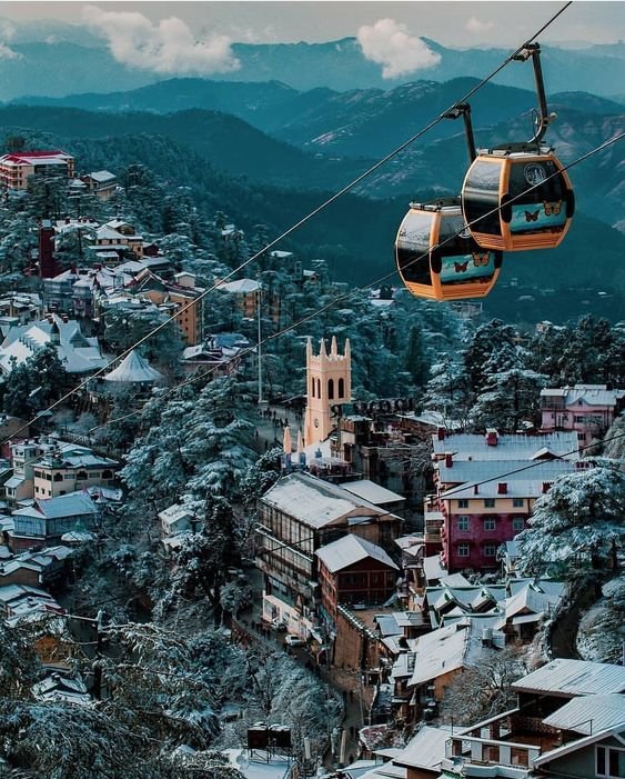 Tourist Places in Shimla_5