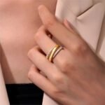 Discover 10 Stunning Gold Ring Design