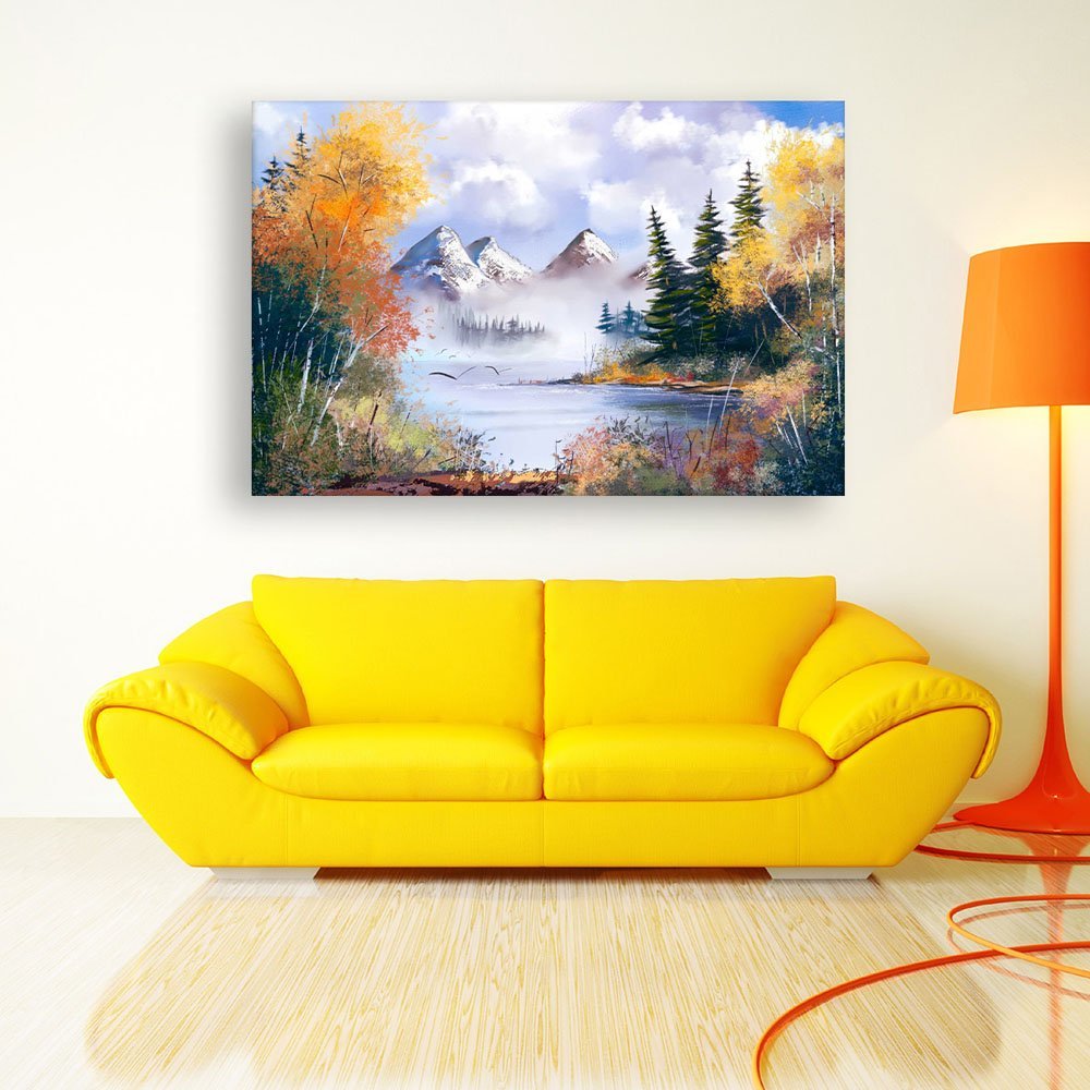 Nature Painting – Enhancing Homes with Stunning Nature Painting!