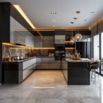 The Best U Shaped Kitchen Design in 2024