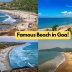The Most Famous Beach In Goa