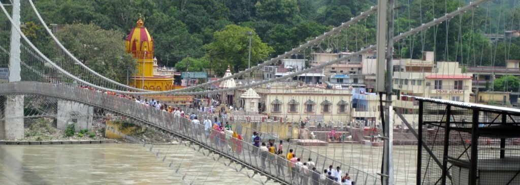 How to Reach Rishikesh From Delhi