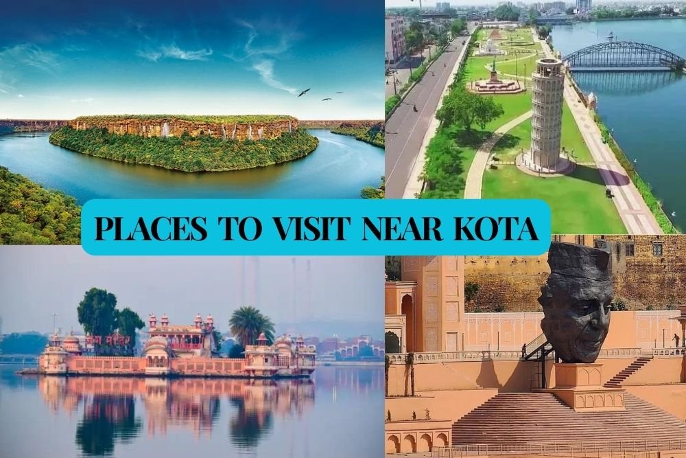 15 Places To Visit Near Kota | Tourist Places Near Kota