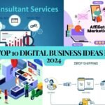Top 10 Digital Business Ideas in 2024 | Online Business Ideas