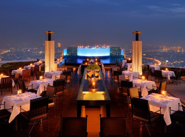 Rooftop Candle Light Dinner in Bangalore: 10 Best Spots !