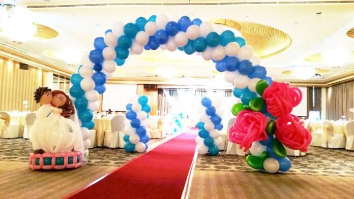 17 Entry Gate Decoration for Wedding - StyleLagoon