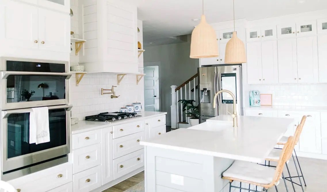 View of 14 Kitchen Cabinet Design Ideas - StyleLagoon