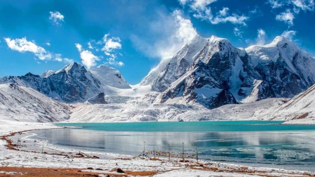 Top 5 Tourist Places in Sikkim with Pictures