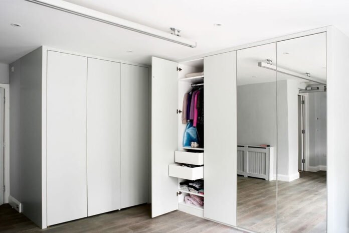 L Shape Robe Design 11 Modern L Shape Wardrobe Design for Smart Storage - StyleLagoon