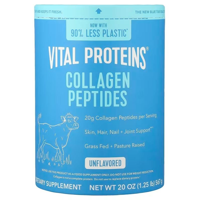 Best Collagen Supplement For Hair and Skin