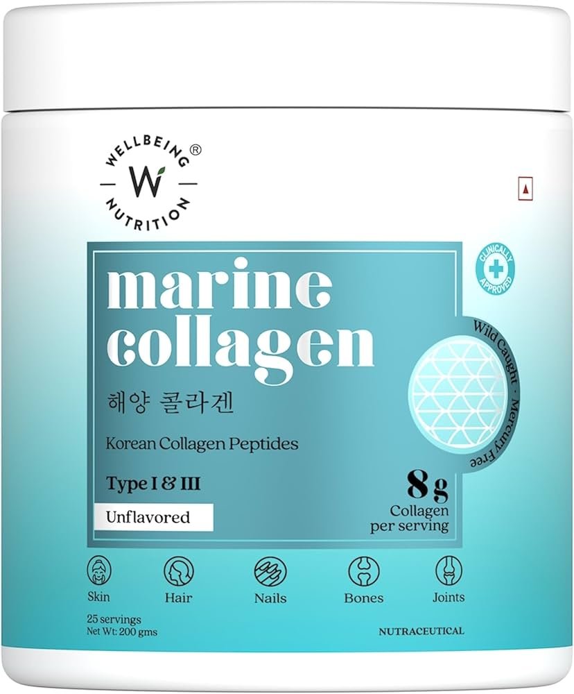 Best Collagen Supplement For Hair and Skin