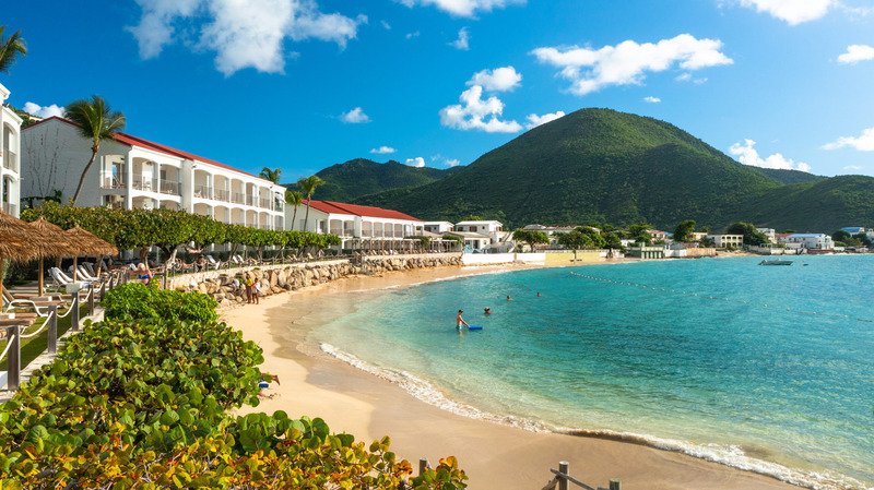 Best Beaches in St Maarten