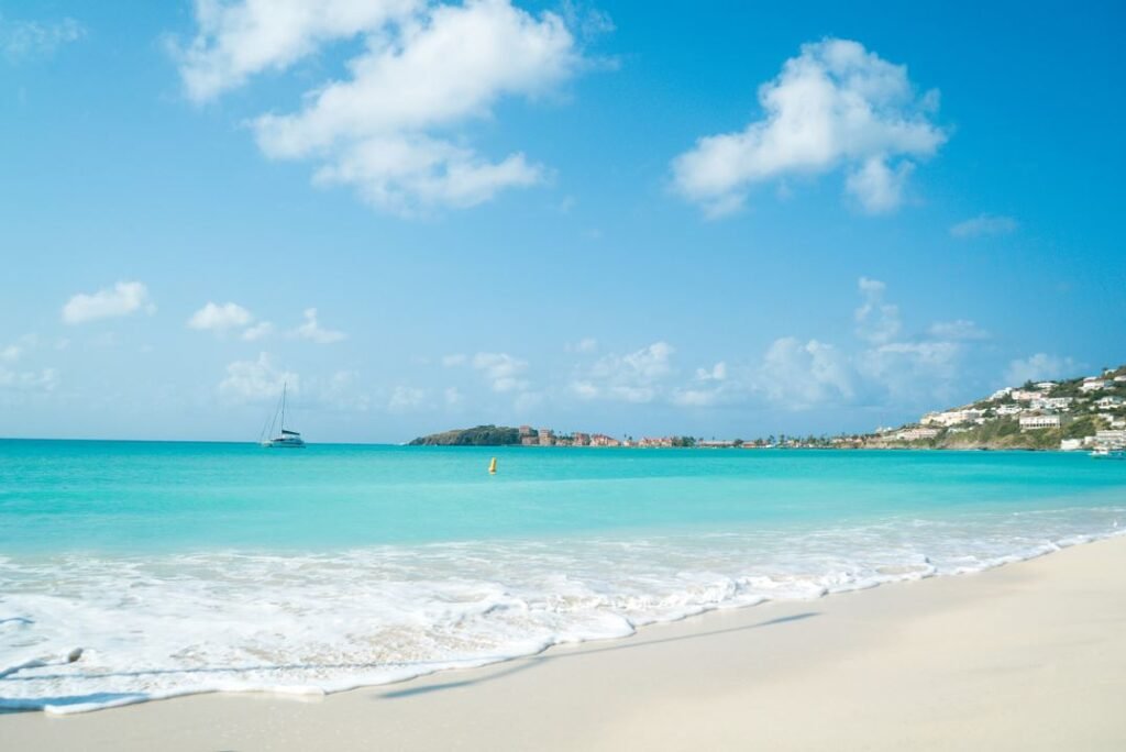 Best Beaches in St Maarten