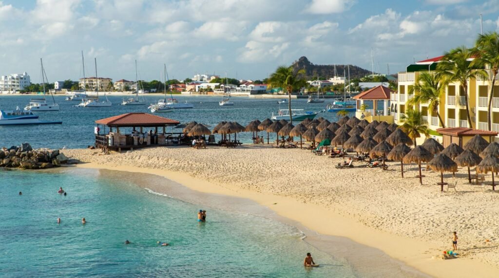 Best Beaches in St Maarten