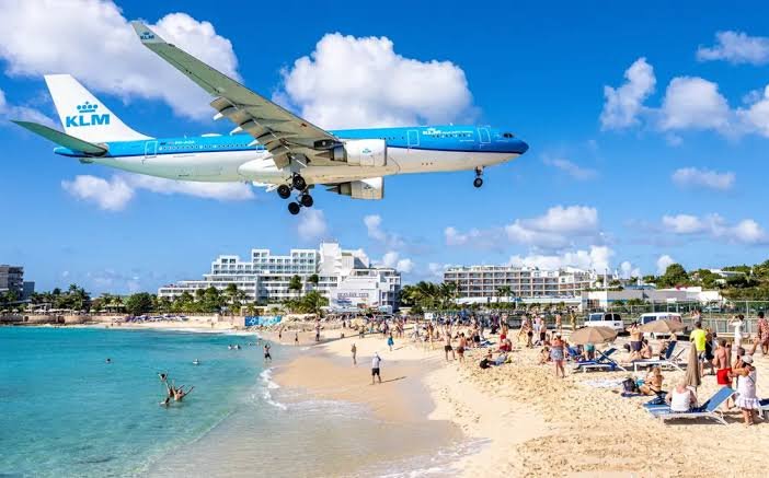 Best Beaches in St Maarten