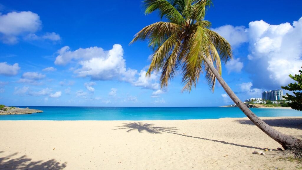 Best Beaches in St Maarten