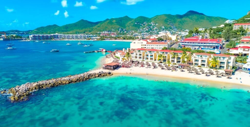 Best Beaches in St Maarten