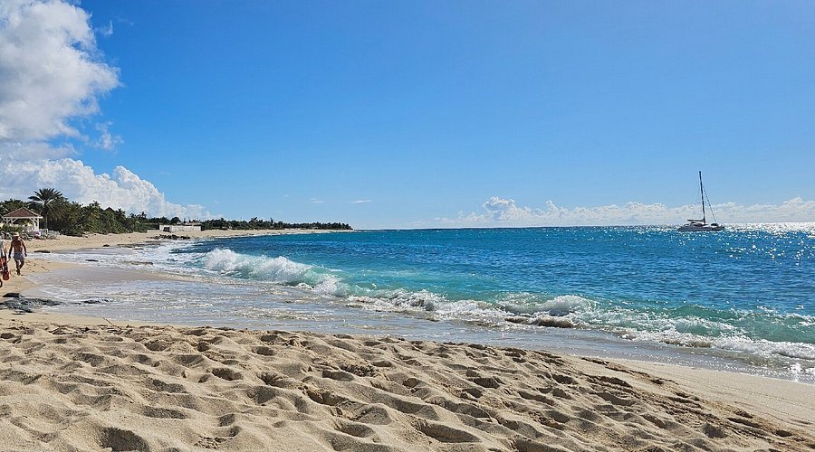 Best Beaches in St Maarten