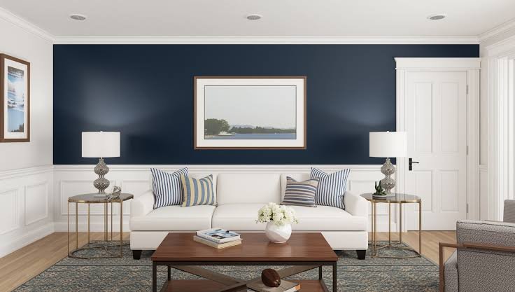Best Color for Living Room Walls 