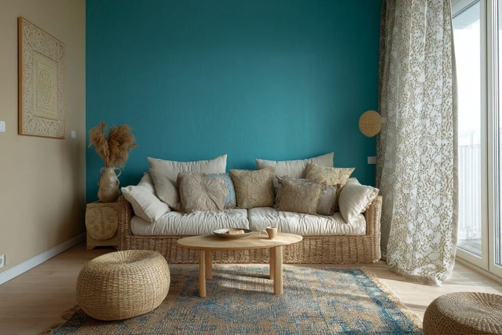 Best Color for Living Room Walls 