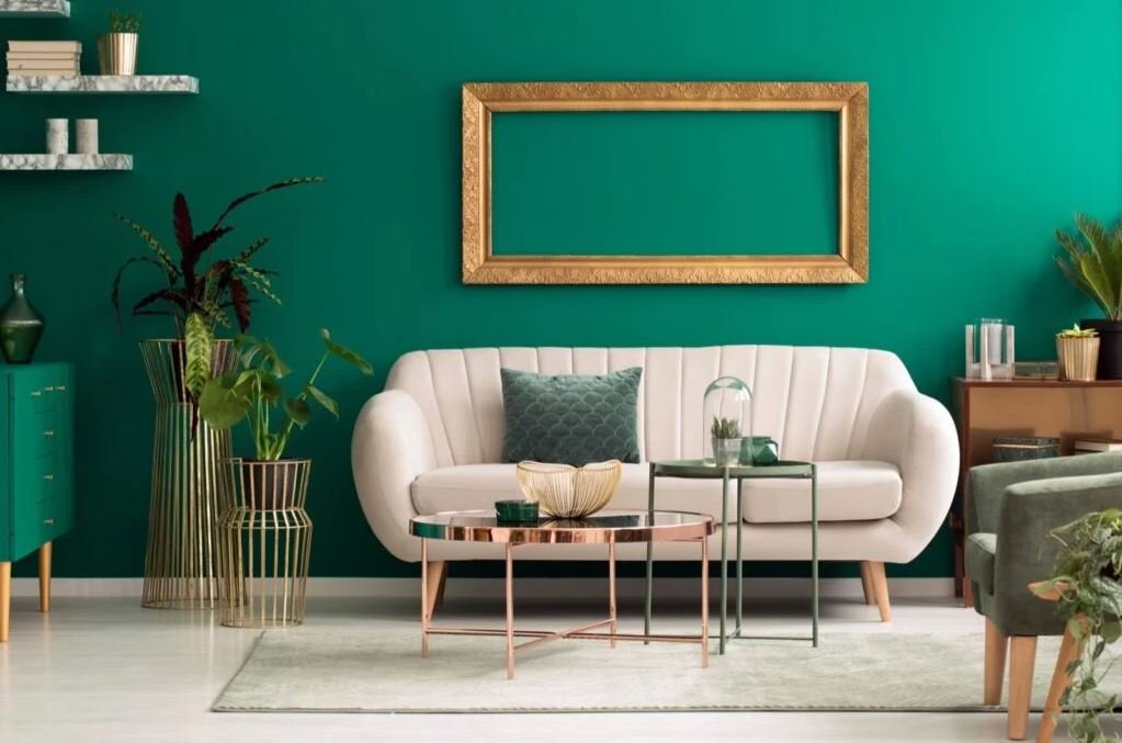 Best Color for Living Room Walls 