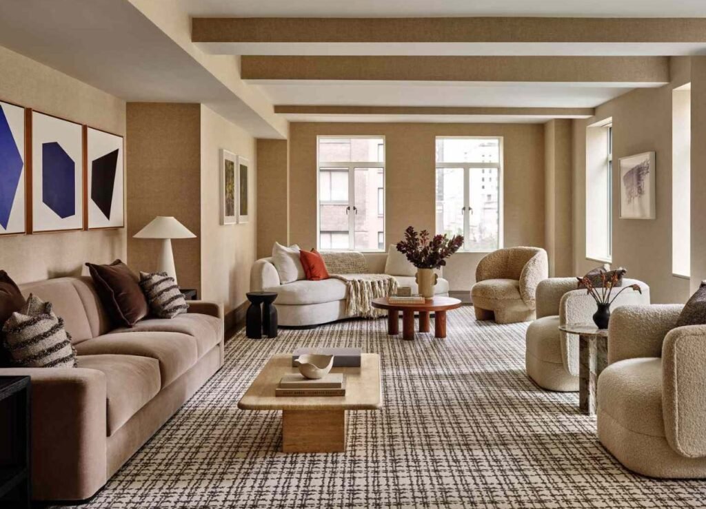 Best Color for Living Room Walls 