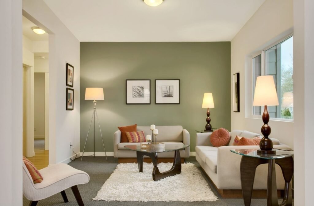 Best Color for Living Room Walls 