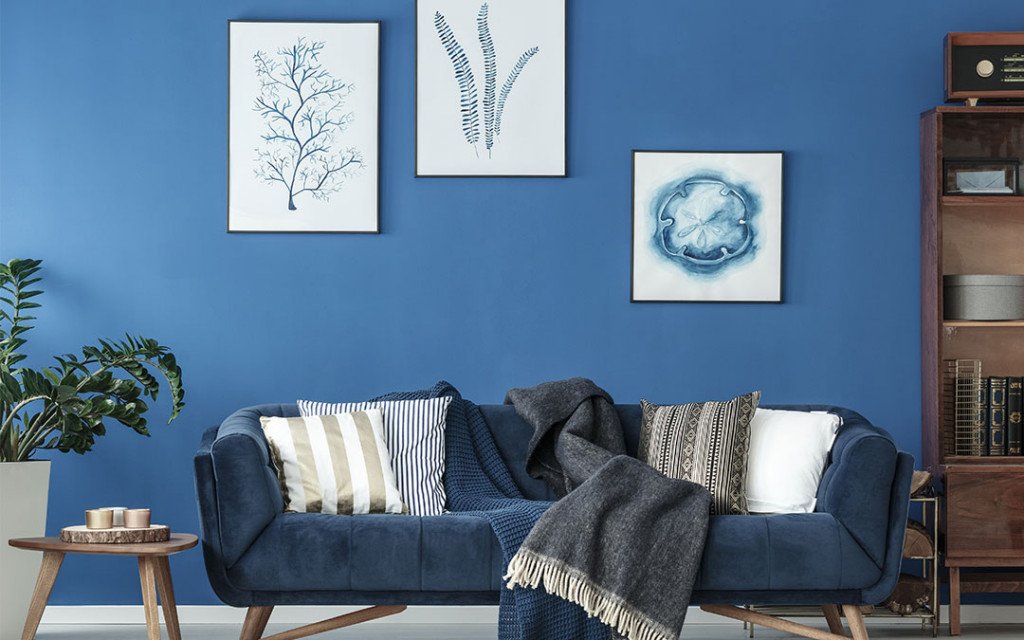 Best Color for Living Room Walls 