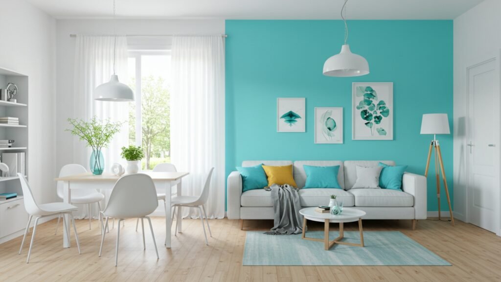 Best Color for Living Room Walls 
