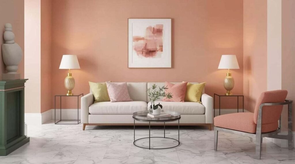 Best Color for Living Room Walls 