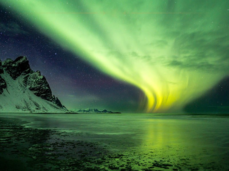 best places to see aurora in alaska