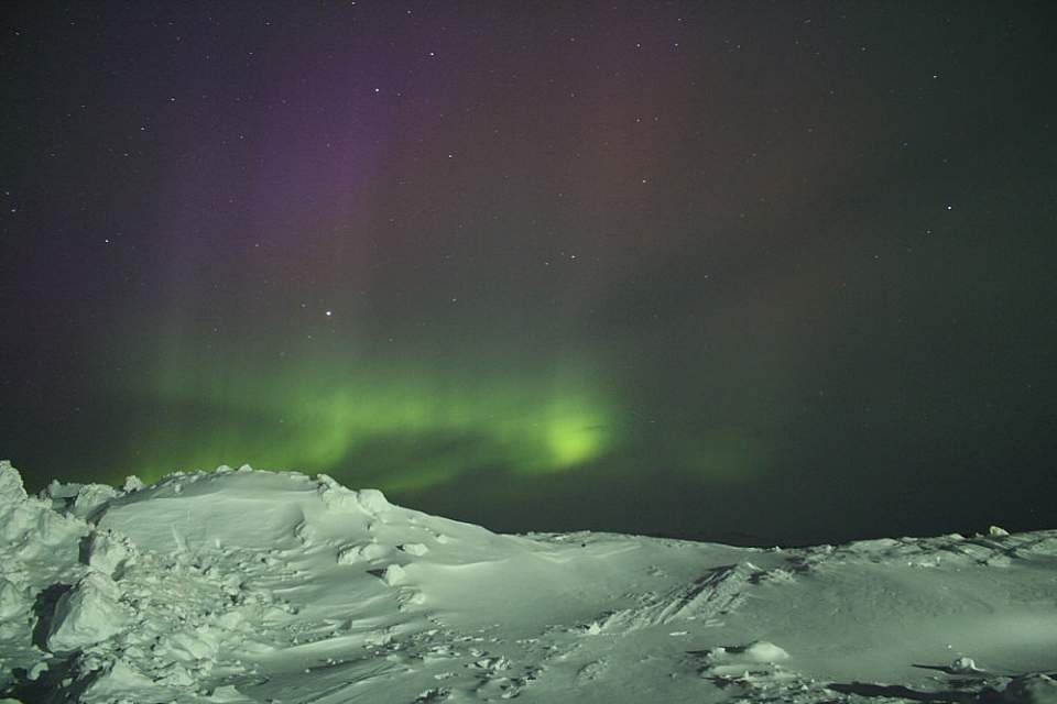 best places to see aurora in alaska