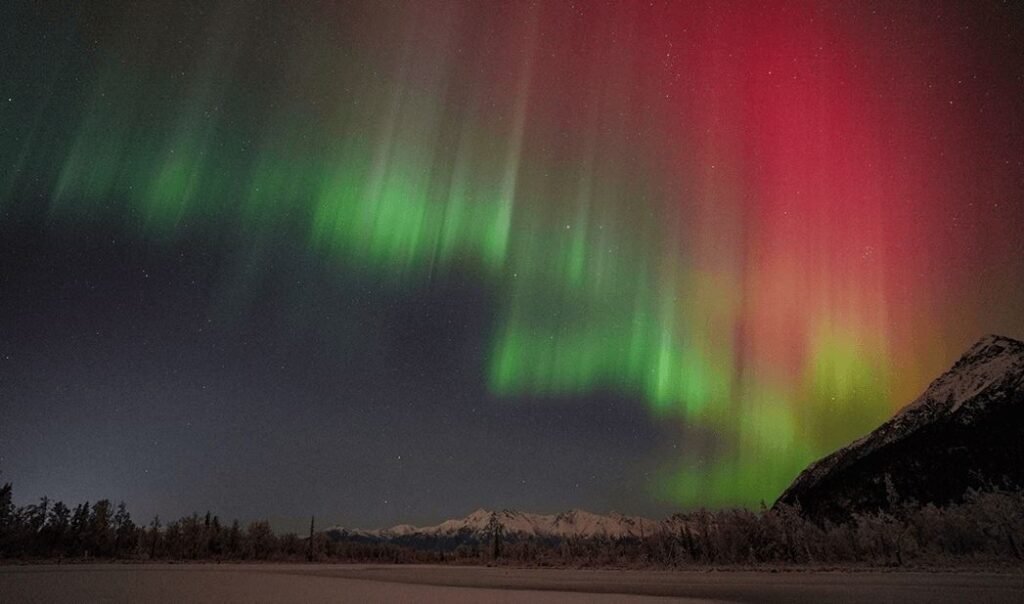 best places to see aurora in alaska