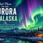 best places to see aurora in alaska