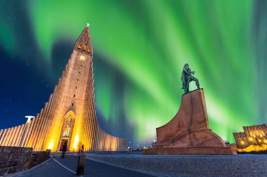 best places to see aurora in alaska