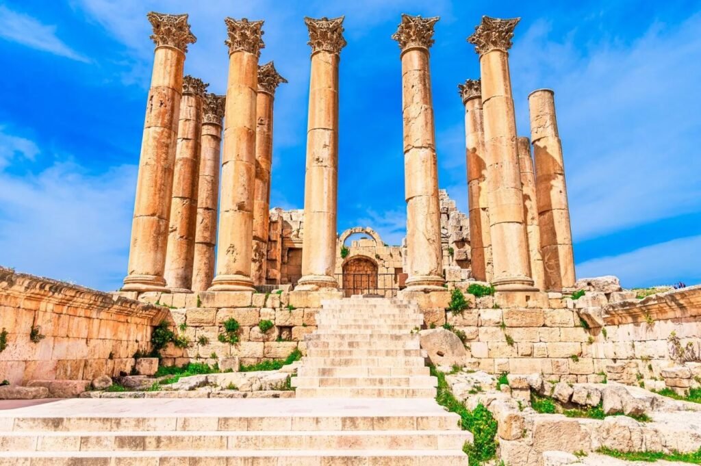 Best Places to Visit in Jordan