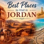 best places to visit in jordan