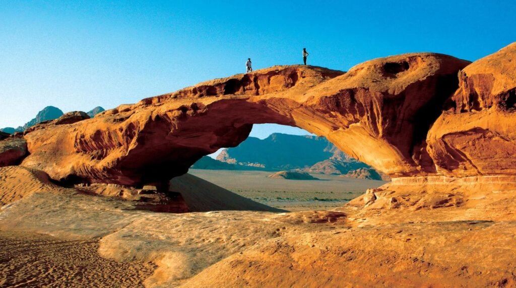 Best Places to Visit in Jordan