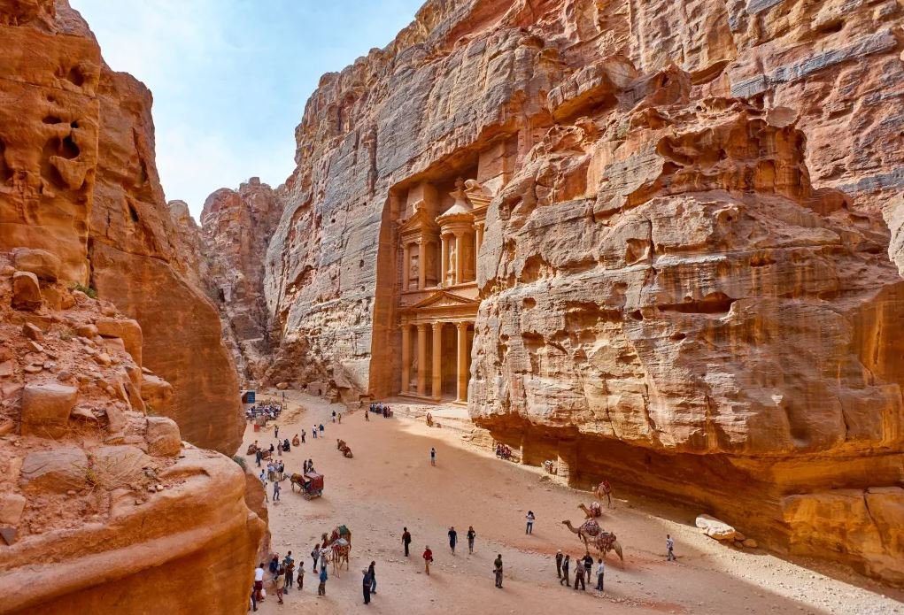 Best Places to Visit in Jordan