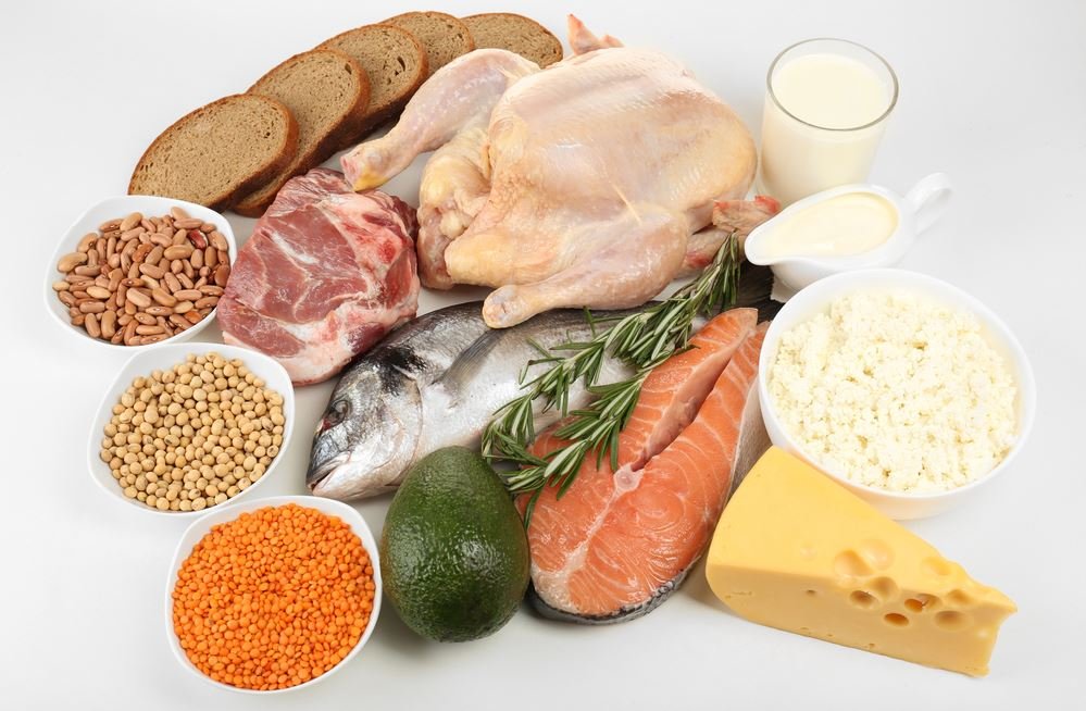 Complete Protein Sources