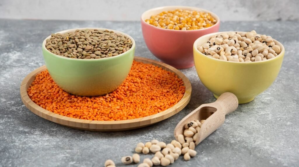 Complete Protein Sources