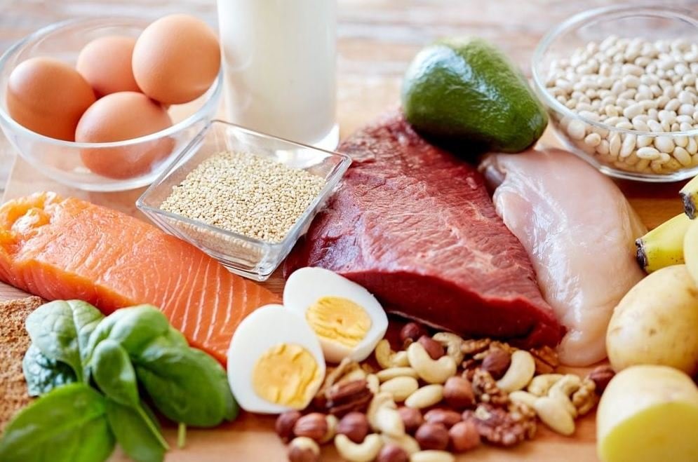 Complete Protein Sources
