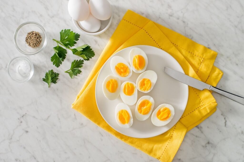 Eggs - Complete Protein Sources