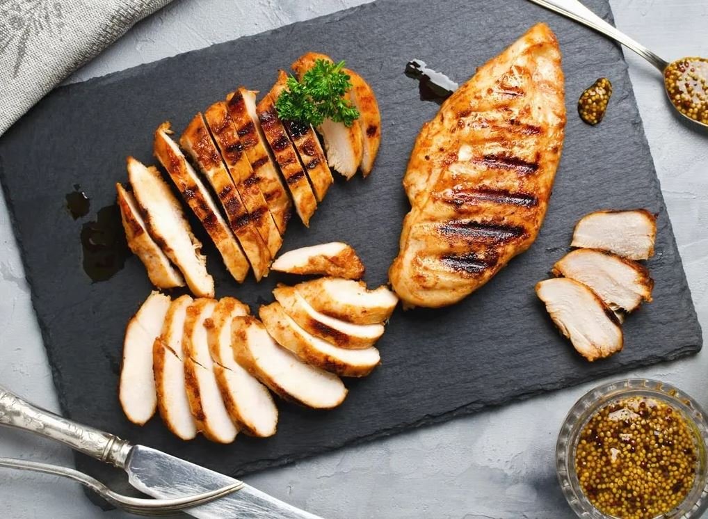 Chicken Breast - Complete Protein Sources